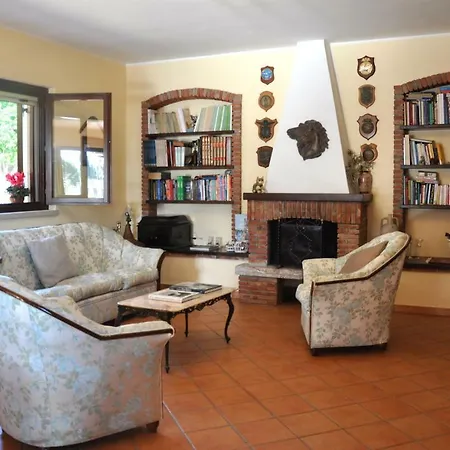 Villa Gemma Di Mare Santa Teresa Di Riva