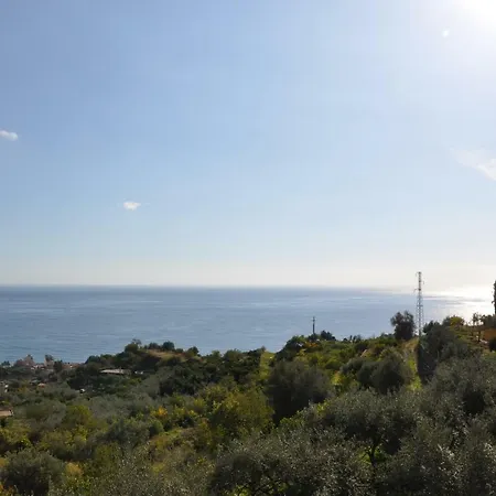 Villa Gemma Di Mare Santa Teresa Di Riva