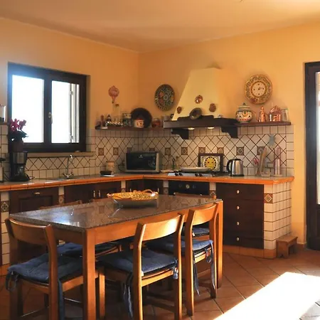 Villa Gemma Di Mare *