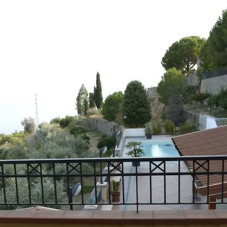 Villa Gemma Di Mare Santa Teresa Di Riva