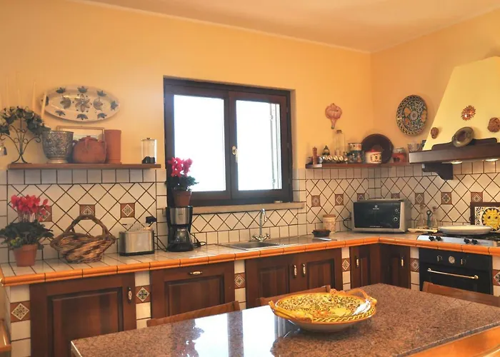 Villa Gemma Di Mare
