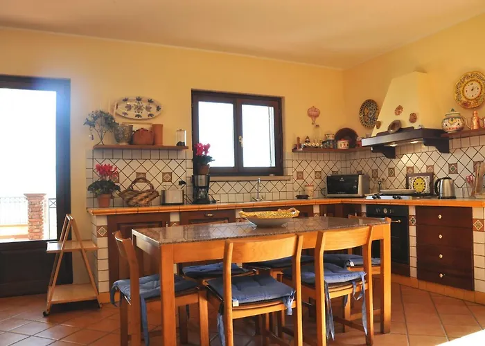Villa Gemma Di Mare *