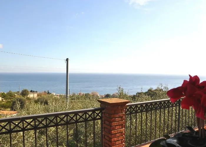 Villa Gemma Di Mare *