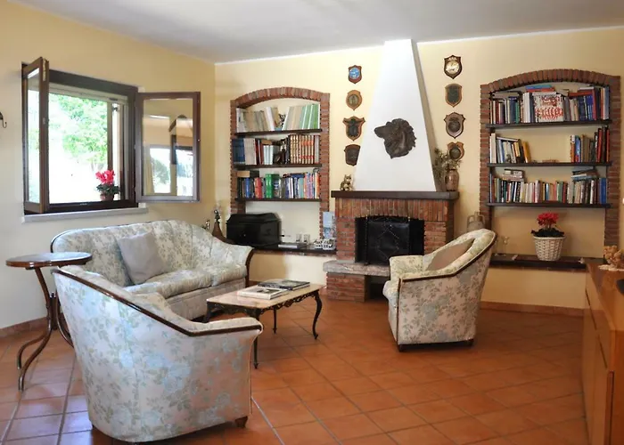 Villa Gemma Di Mare Santa Teresa Di Riva