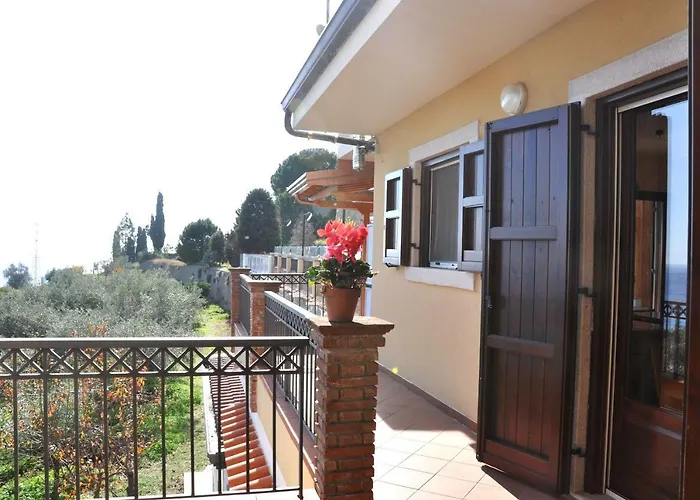 Villa Gemma Di Mare *