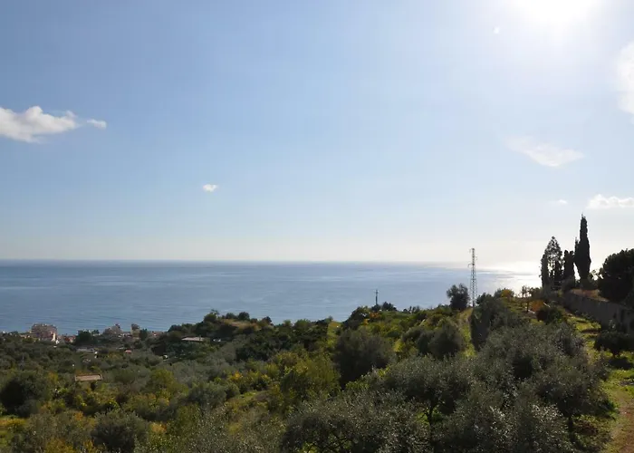 Villa Gemma Di Mare Santa Teresa Di Riva