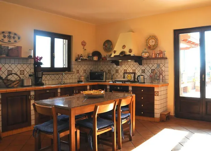 Villa Gemma Di Mare *