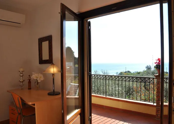 Villa Gemma Di Mare