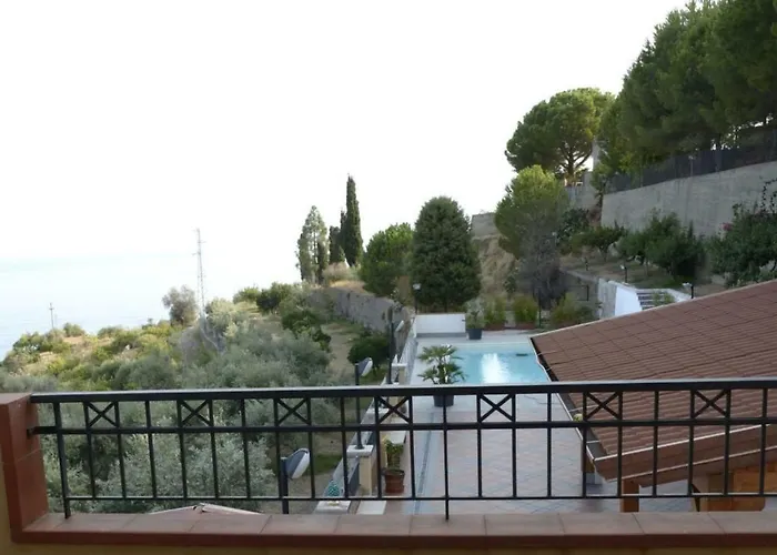 Villa Gemma Di Mare Santa Teresa Di Riva